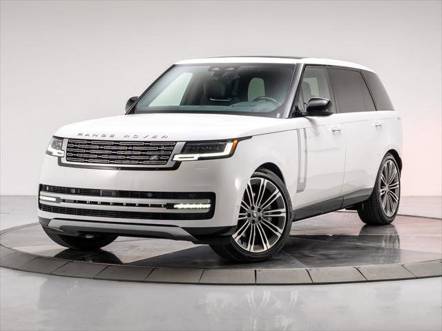 New 2025 Land Rover Range Rover Long Wheelbase Autobiography