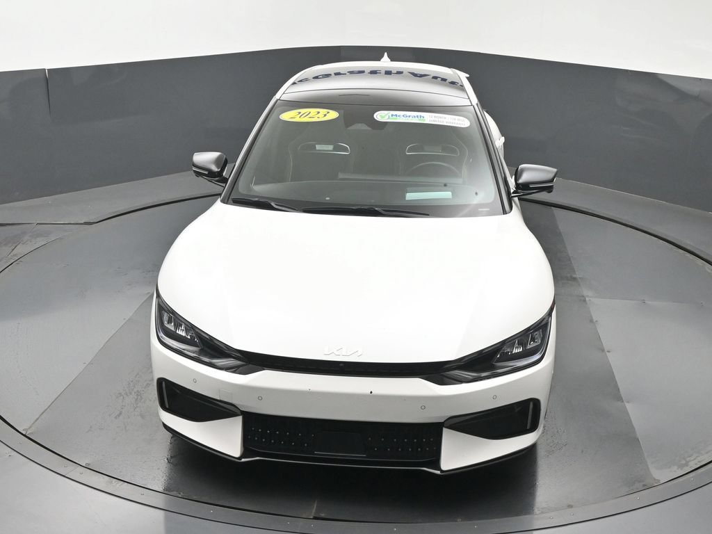 Certified 2023 Kia EV6 GT AWD/4WD image 28