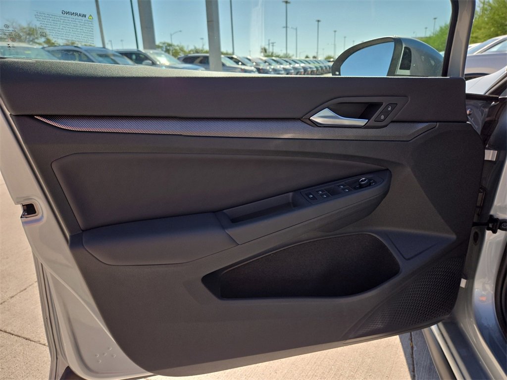 New 2025 Volkswagen GTI SE image 17