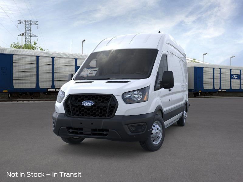 New 2026 Ford Transit 350 148 High Roof AWD image 3