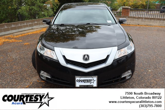 Used 2010 Acura TL w/ Technology Package AWD/4WD image 2