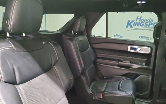 Used 2020 Ford Explorer ST w/ ST High-Performance Pack AWD/4WD image 19