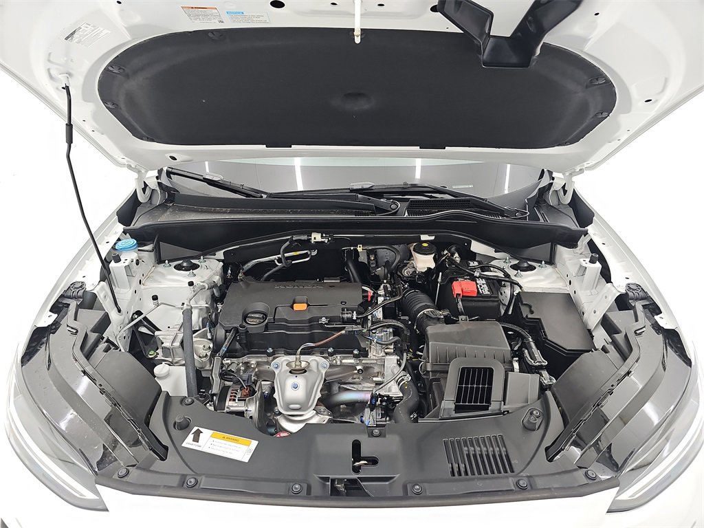 New 2025 Honda HR-V LX image 53