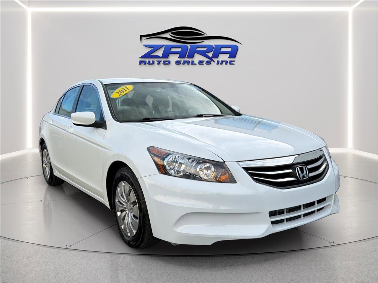 Used 2011 Honda Accord LX image 9