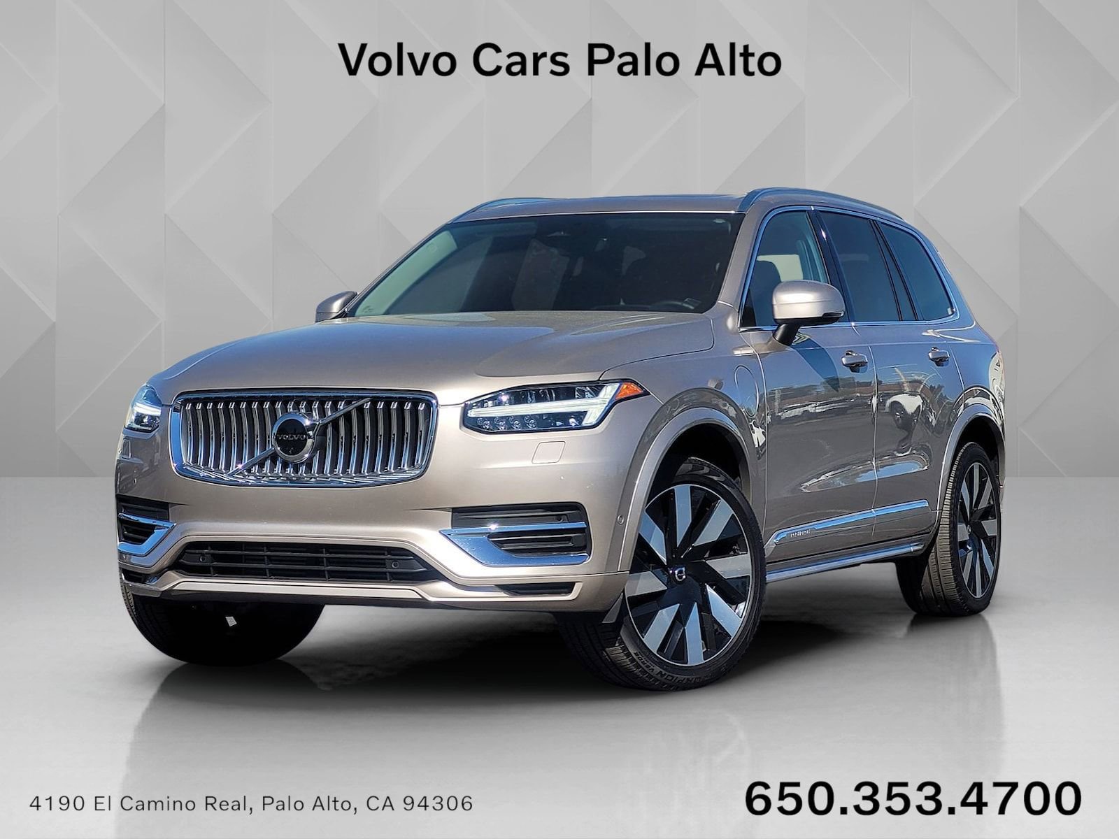 Certified 2023 Volvo XC90 T8 Ultimate w/ Protection Package Premier image 1