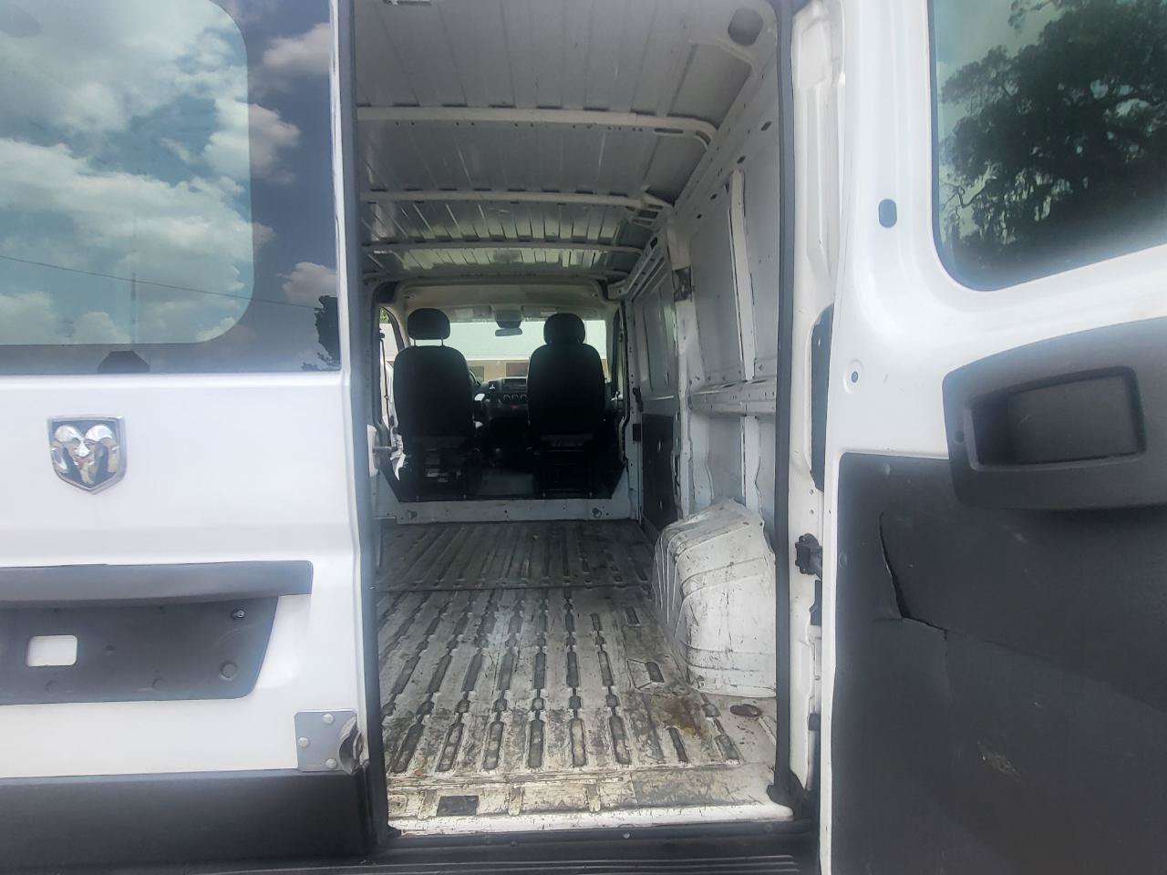 Used 2017 RAM ProMaster 1500 FWD image 26