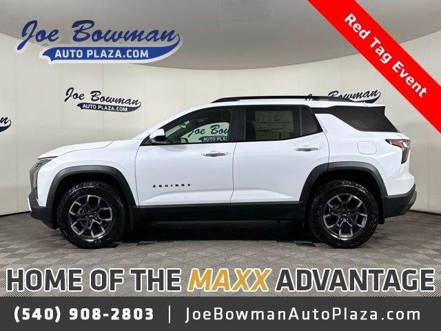 New 2026 Chevrolet Equinox ACTIV