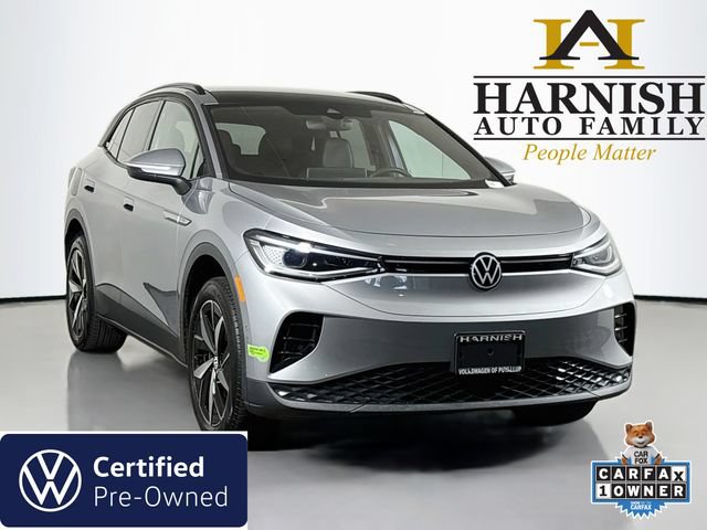 Used 2023 Volkswagen ID.4 Pro S