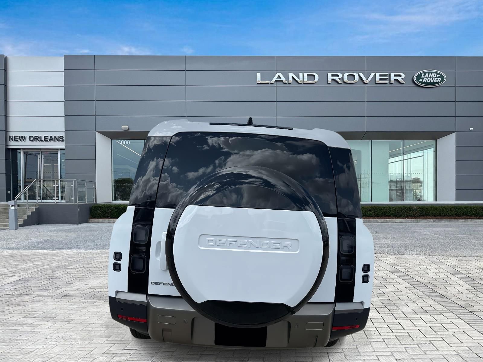 New 2026 Land Rover Defender 130 S image 6