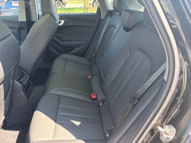Certified 2025 Audi A5 2.0T Premium Plus AWD/4WD image 12
