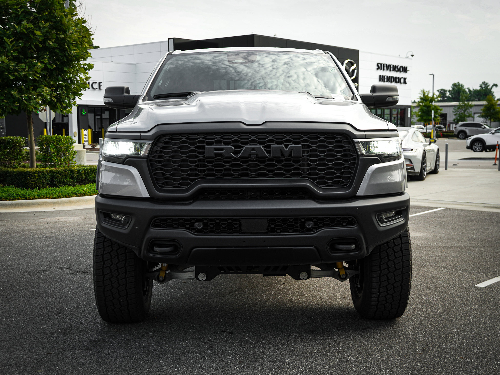 Used 2025 RAM 1500 Rebel image 3