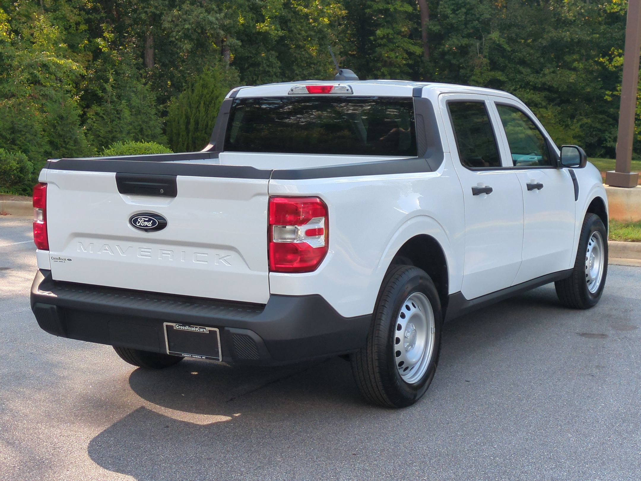 New 2026 Ford Maverick XL FWD image 3