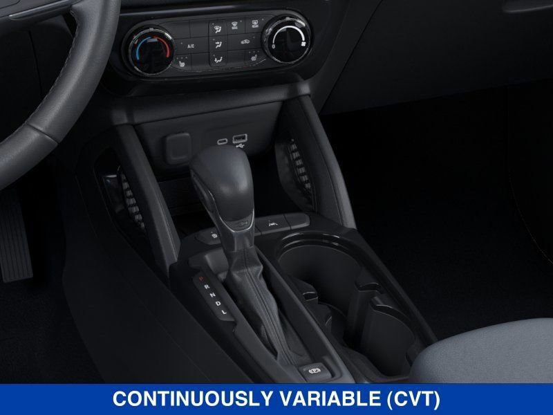 New 2026 Chevrolet TrailBlazer LT w/ LT Cold Weather Package FWD image 24