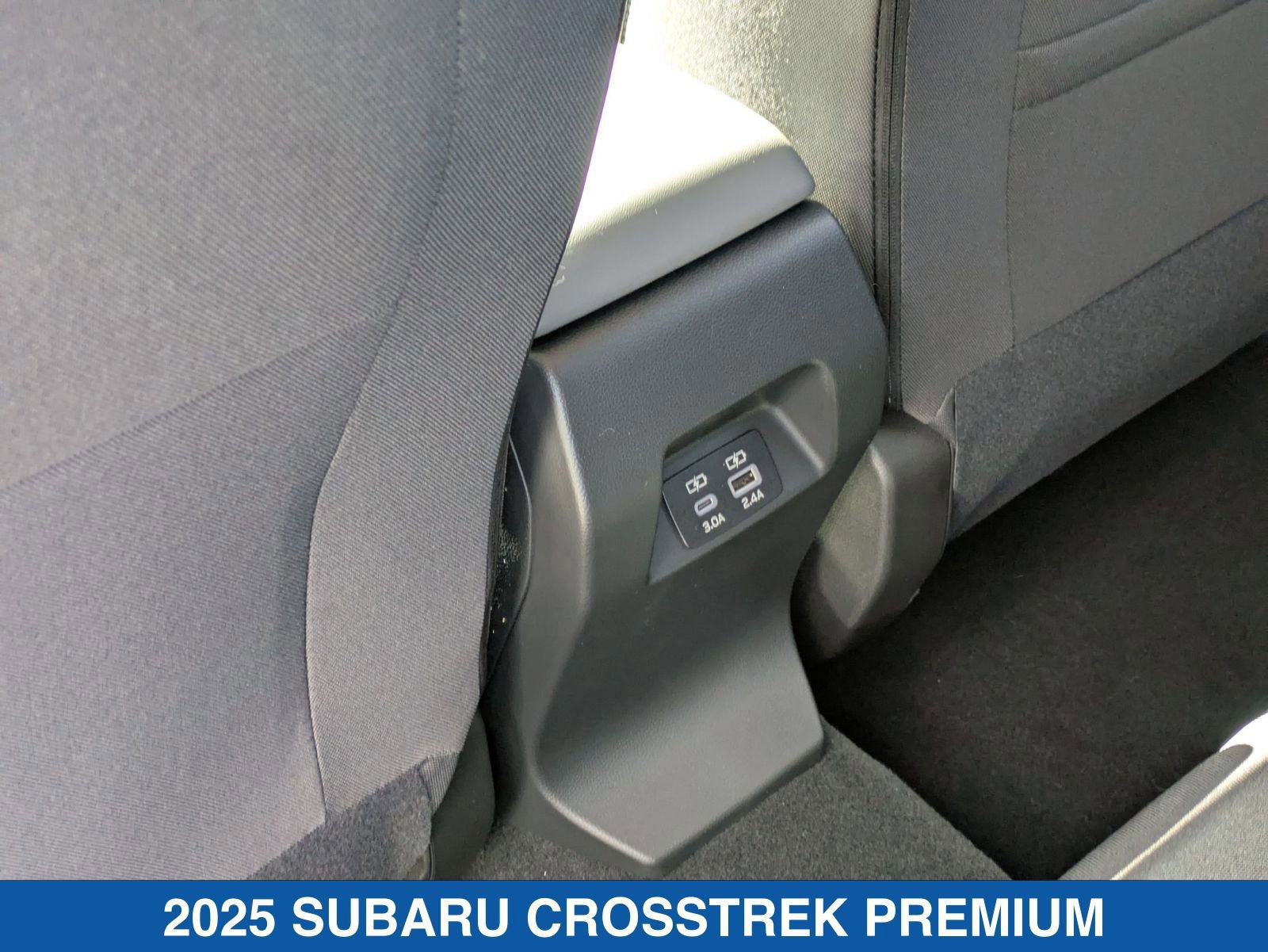 Certified 2025 Subaru Crosstrek 2.0i Premium image 12