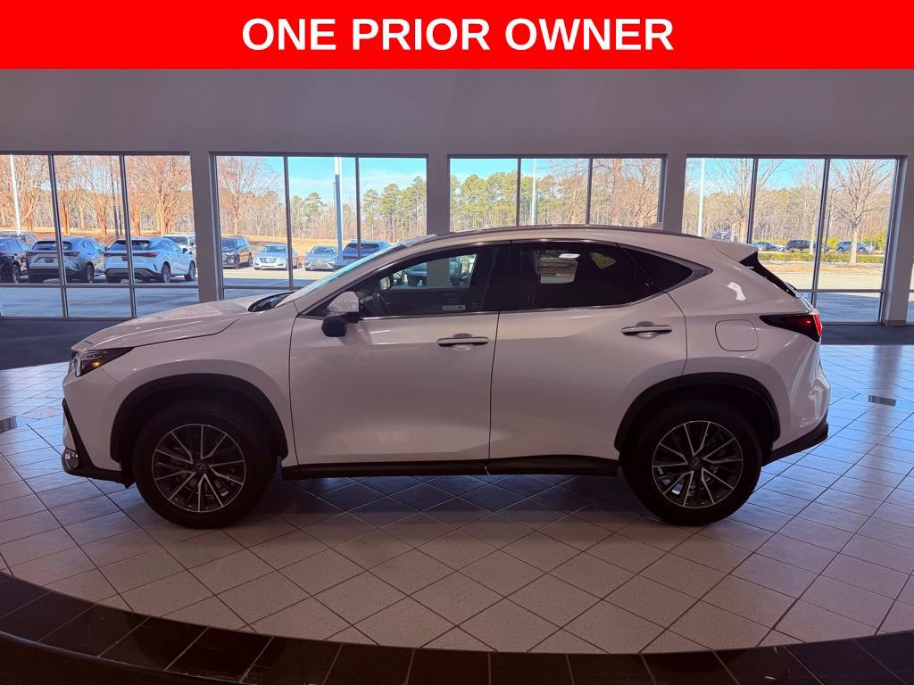 Certified 2024 Lexus NX 250 FWD image 4