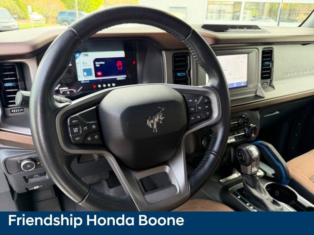 Used 2022 Ford Bronco Outer Banks AWD/4WD image 20