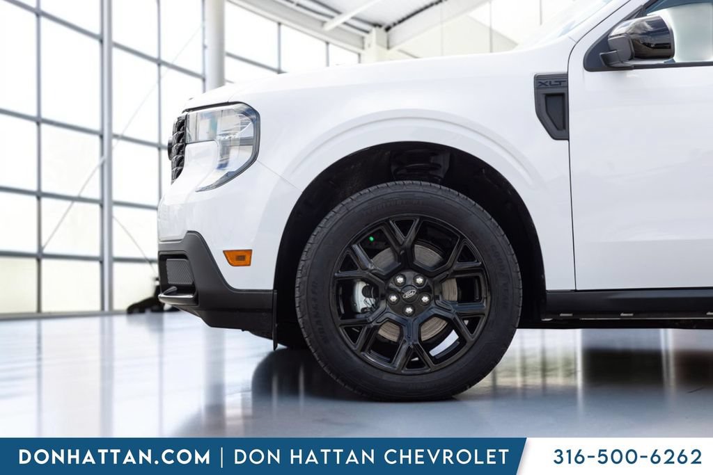 Used 2025 Ford Maverick XLT w/ XLT Luxury Package AWD/4WD image 29