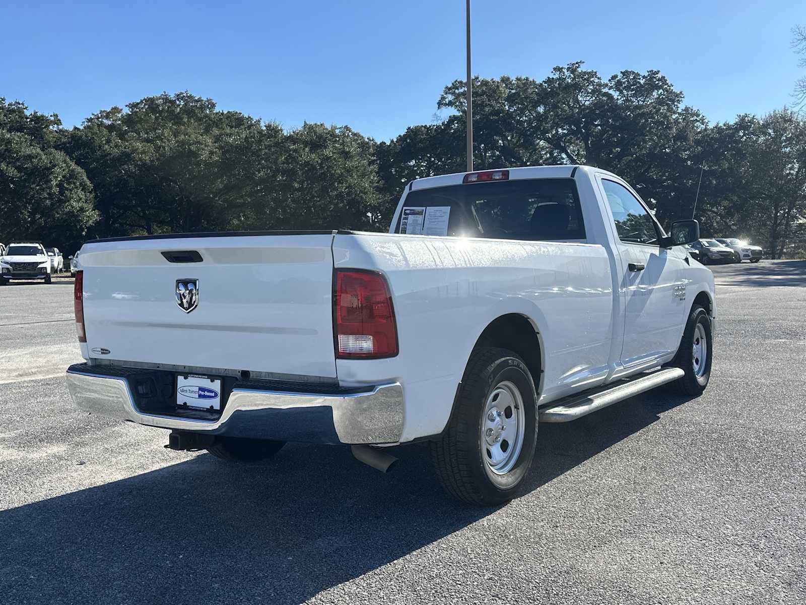 Used 2023 RAM 1500 Tradesman w/ Power & Remote Entry Group image 9