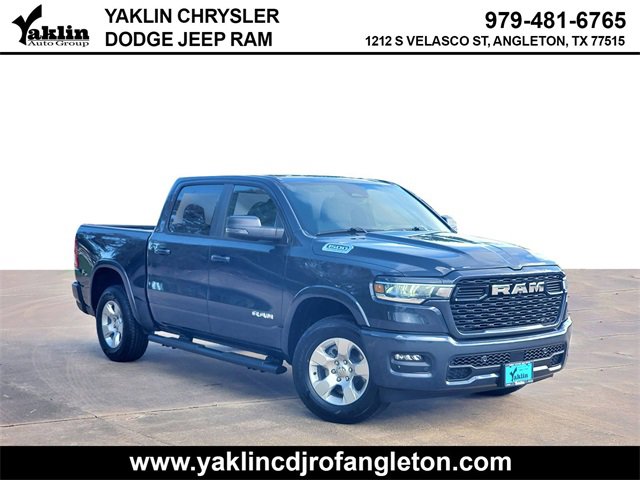 New 2026 RAM 1500 2WD Crew Cab 360° Tour