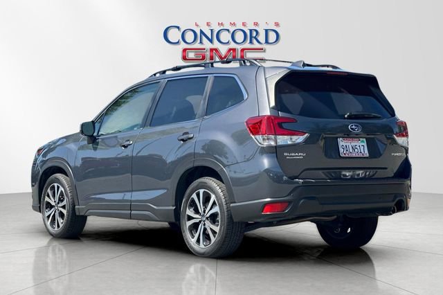 Used 2022 Subaru Forester Limited w/ Popular Package #2 AWD/4WD image 6
