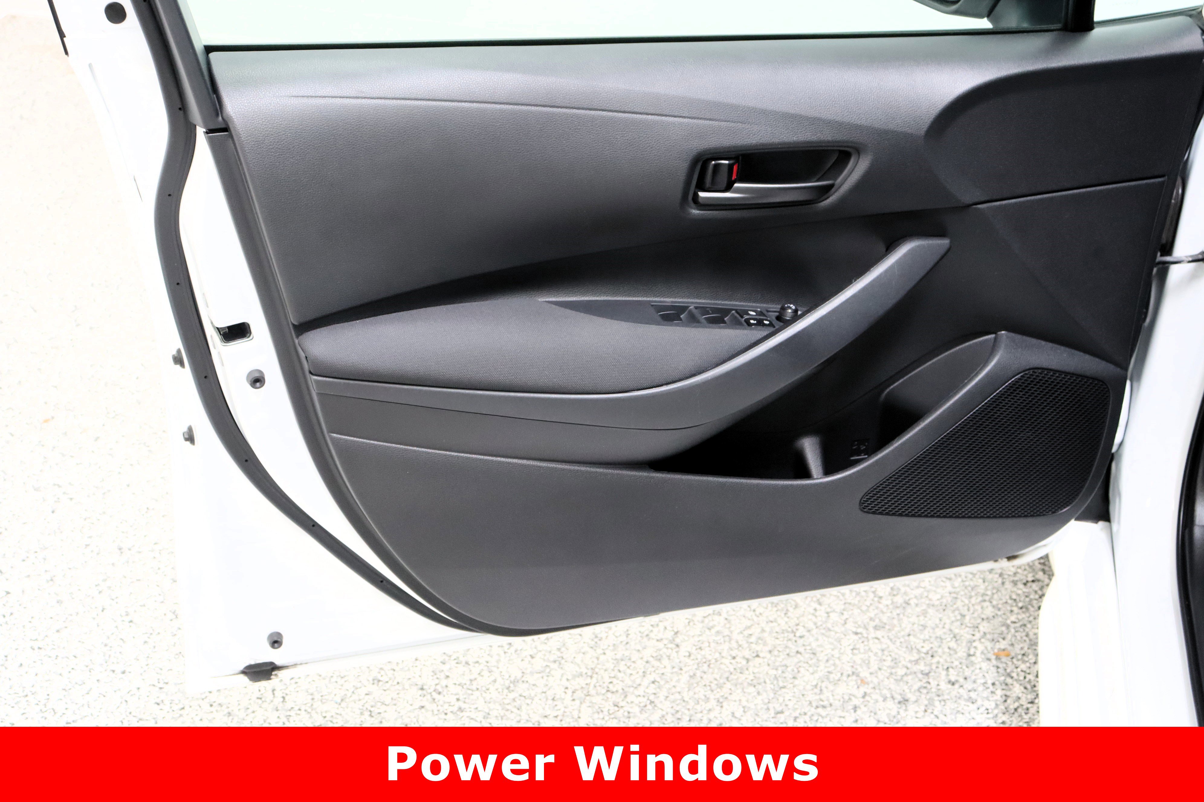 Certified 2023 Toyota Corolla LE w/ Carpet Mat Package (TMS) FWD image 12