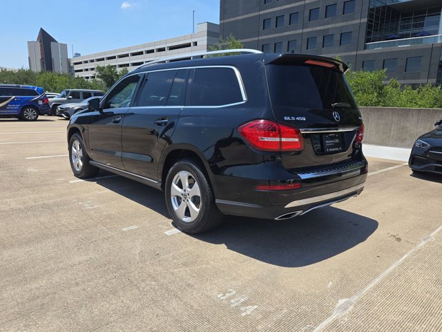 Certified 2019 Mercedes-Benz GLS 450 4MATIC image 8