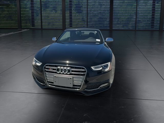 Used 2015 Audi S5 Premium Plus w/ Technology Package AWD/4WD image 3