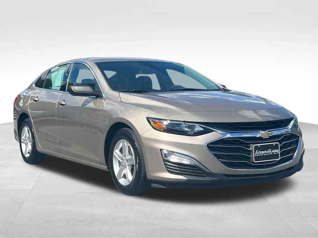 Used 2023 Chevrolet Malibu LS