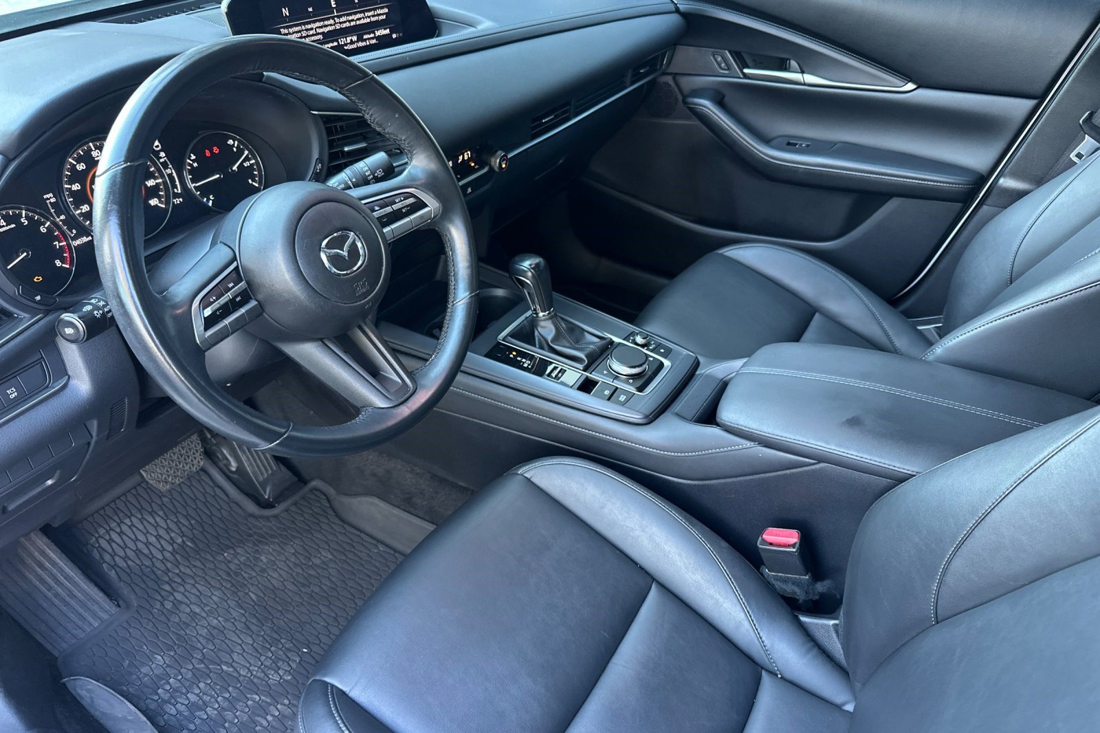 Used 2021 MAZDA CX-30 FWD 2.5 S w/ Select Package image 11