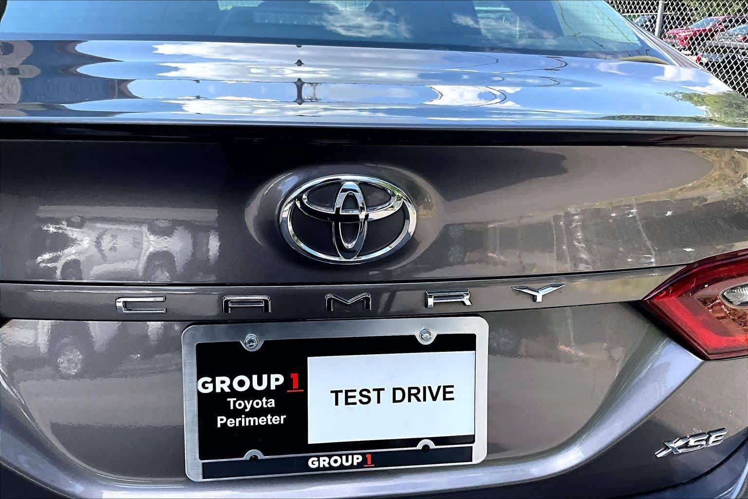 Certified 2024 Toyota Camry XSE FWD image 31