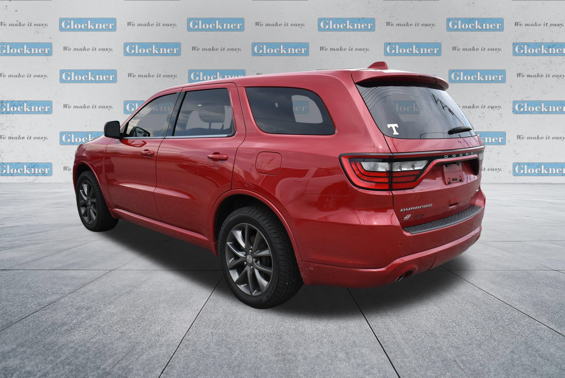 Used 2018 Dodge Durango GT AWD/4WD image 8