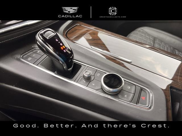 Certified 2024 Cadillac Escalade Sport Platinum AWD/4WD image 22