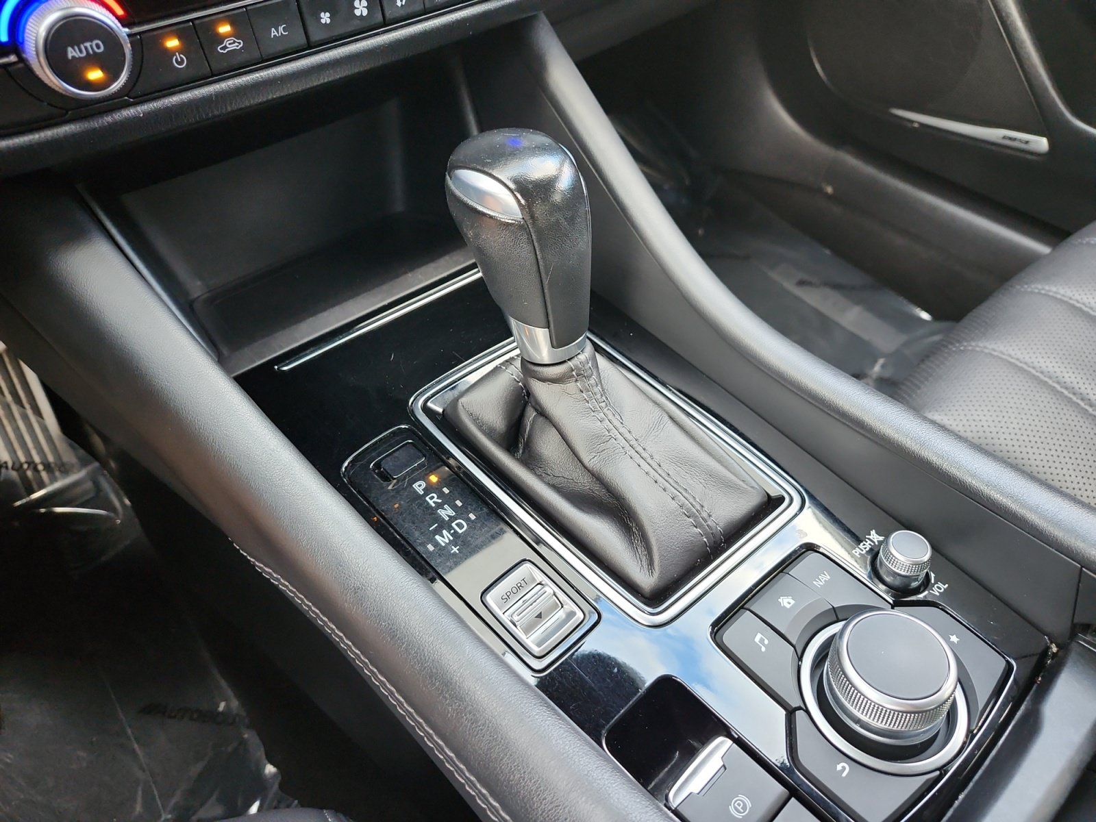 Used 2018 MAZDA MAZDA6 Grand Touring FWD image 23