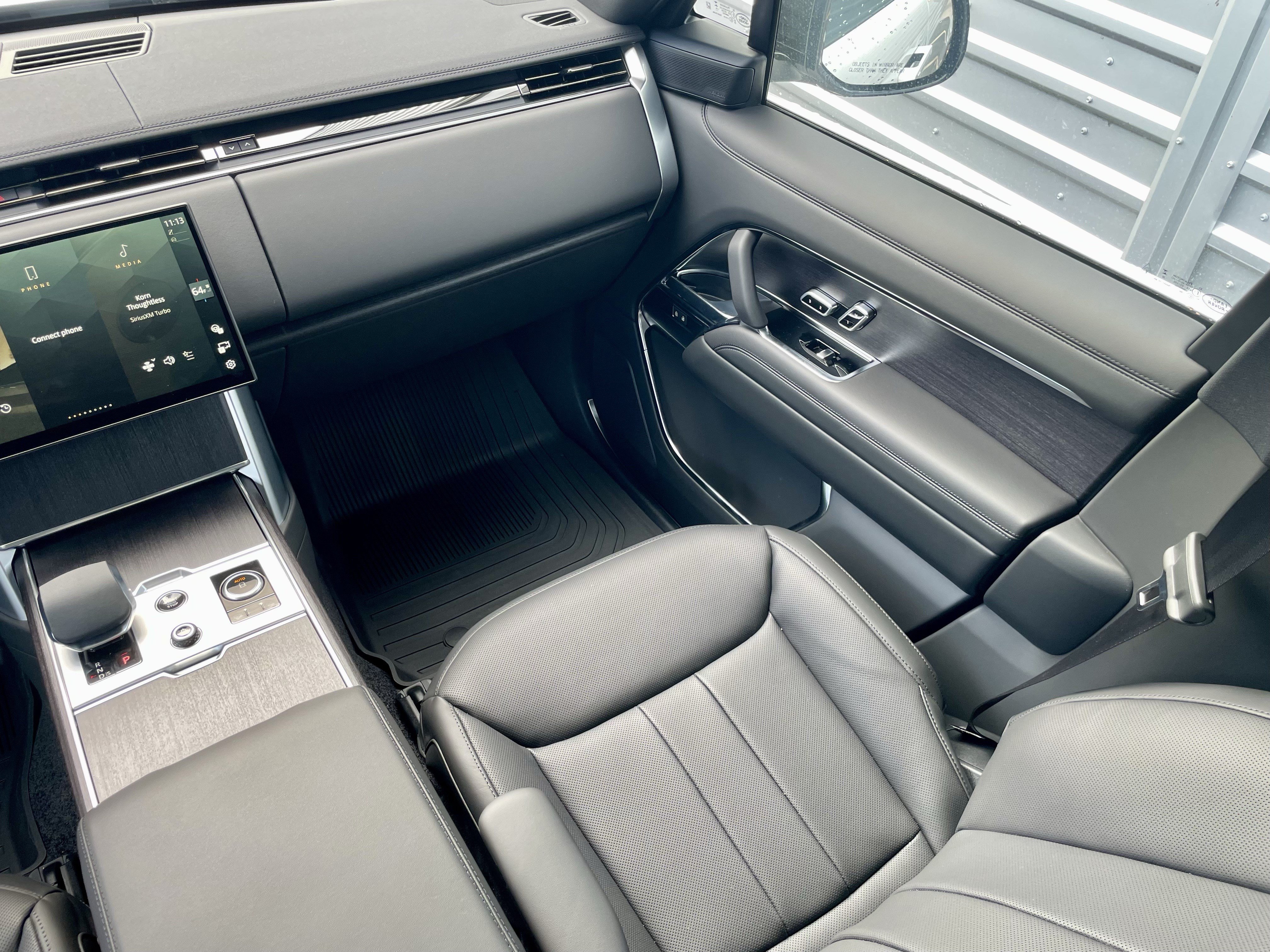 New 2027 Land Rover Range Rover SE AWD/4WD image 18