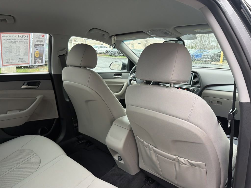 Used 2018 Hyundai Sonata SEL w/ Cargo Package image 15