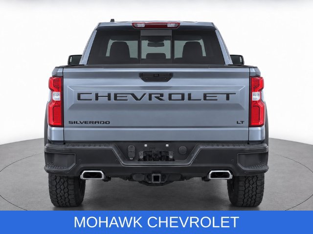 Used 2019 Chevrolet Silverado 1500 LT Trail Boss AWD/4WD image 9