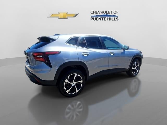 New 2026 Chevrolet Trax RS w/ Driver Confidence Package FWD image 8