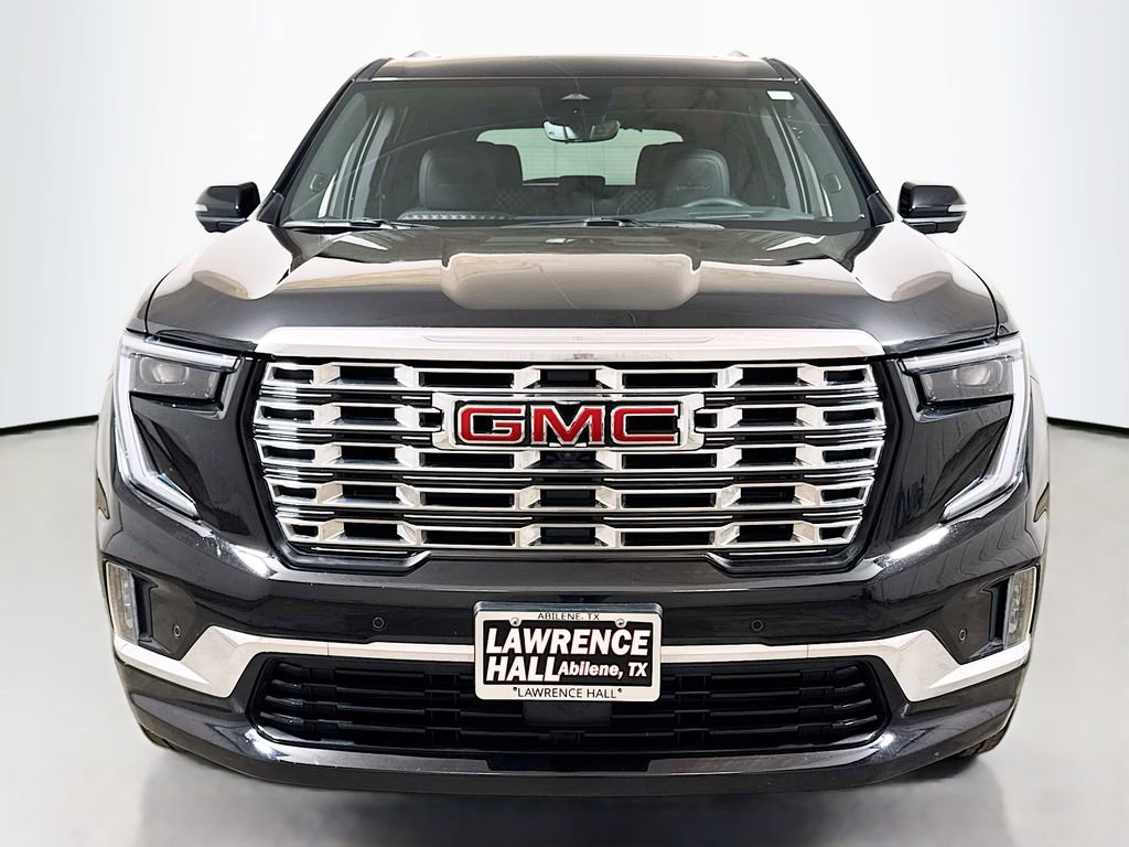 Certified 2025 GMC Acadia Denali w/ Super Cruise Package image 2