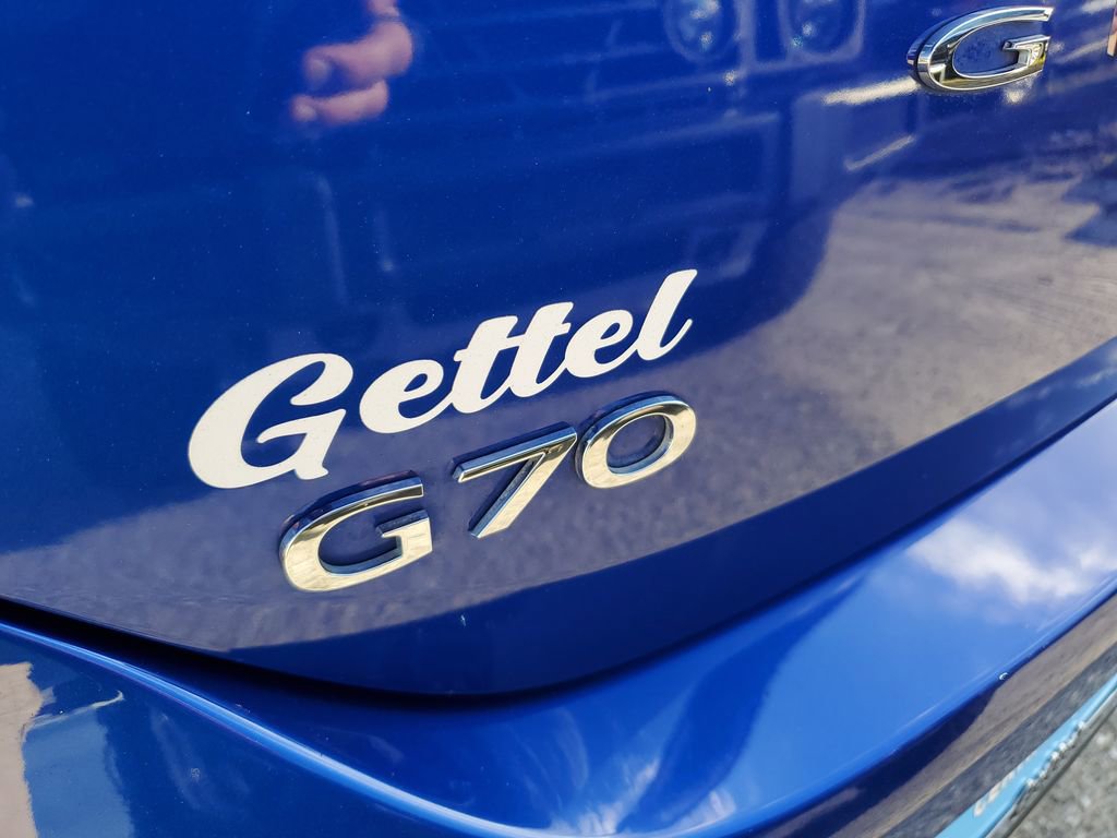 Used 2023 Genesis G70 2.0T image 5