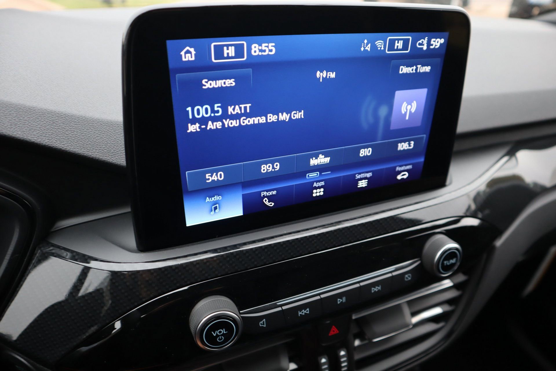 New 2026 Ford Escape ST-Line image 5