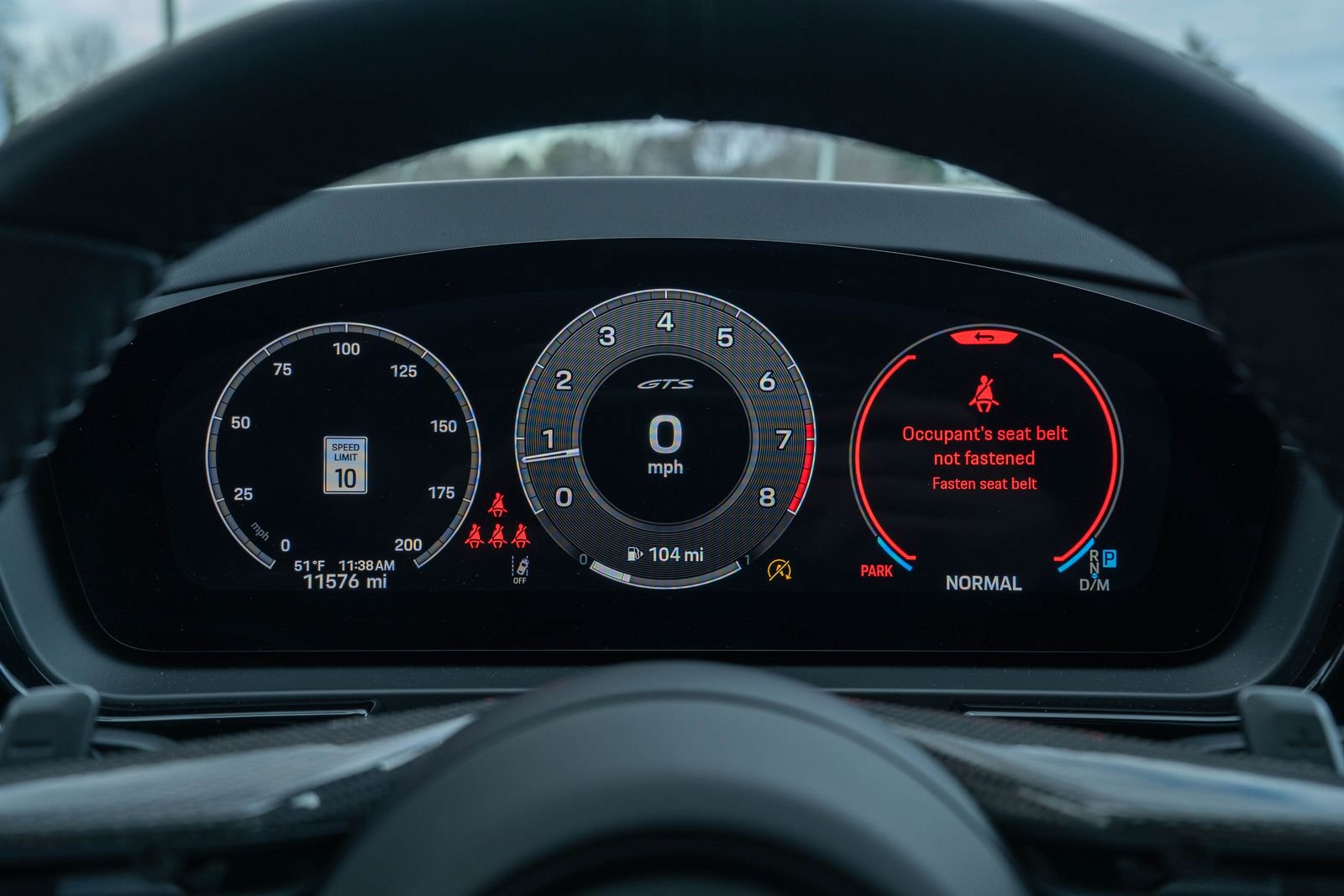 Certified 2025 Porsche Cayenne GTS image 26