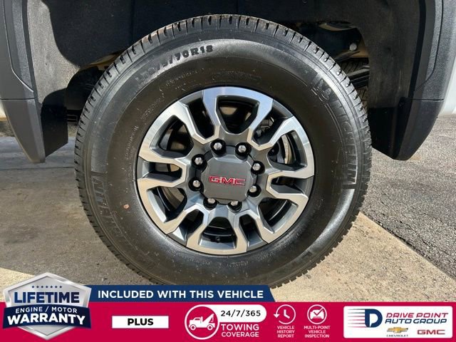 Used 2023 GMC Sierra 3500 SLE w/ SLE Convenience Package image 15