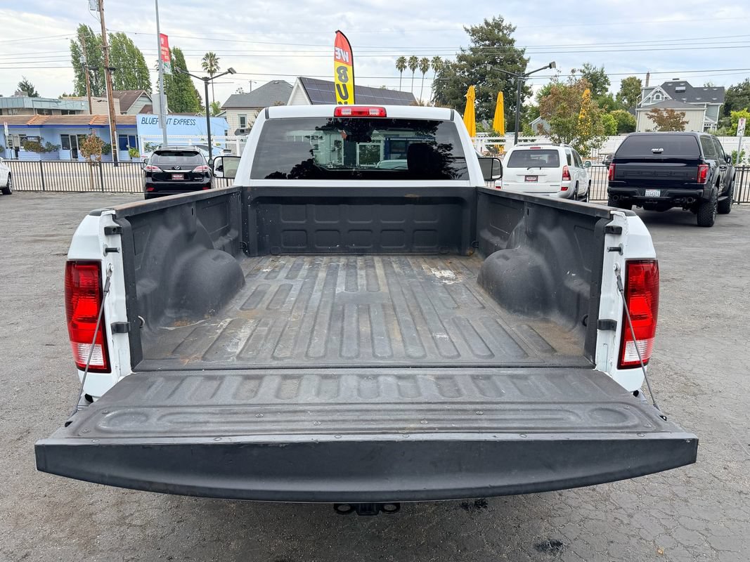 Used 2021 RAM 1500 Tradesman w/ Popular Equipment Group RWD image 14
