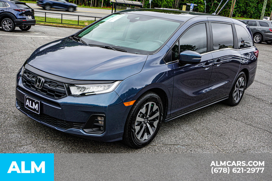 Used 2025 Honda Odyssey EX-L image 14
