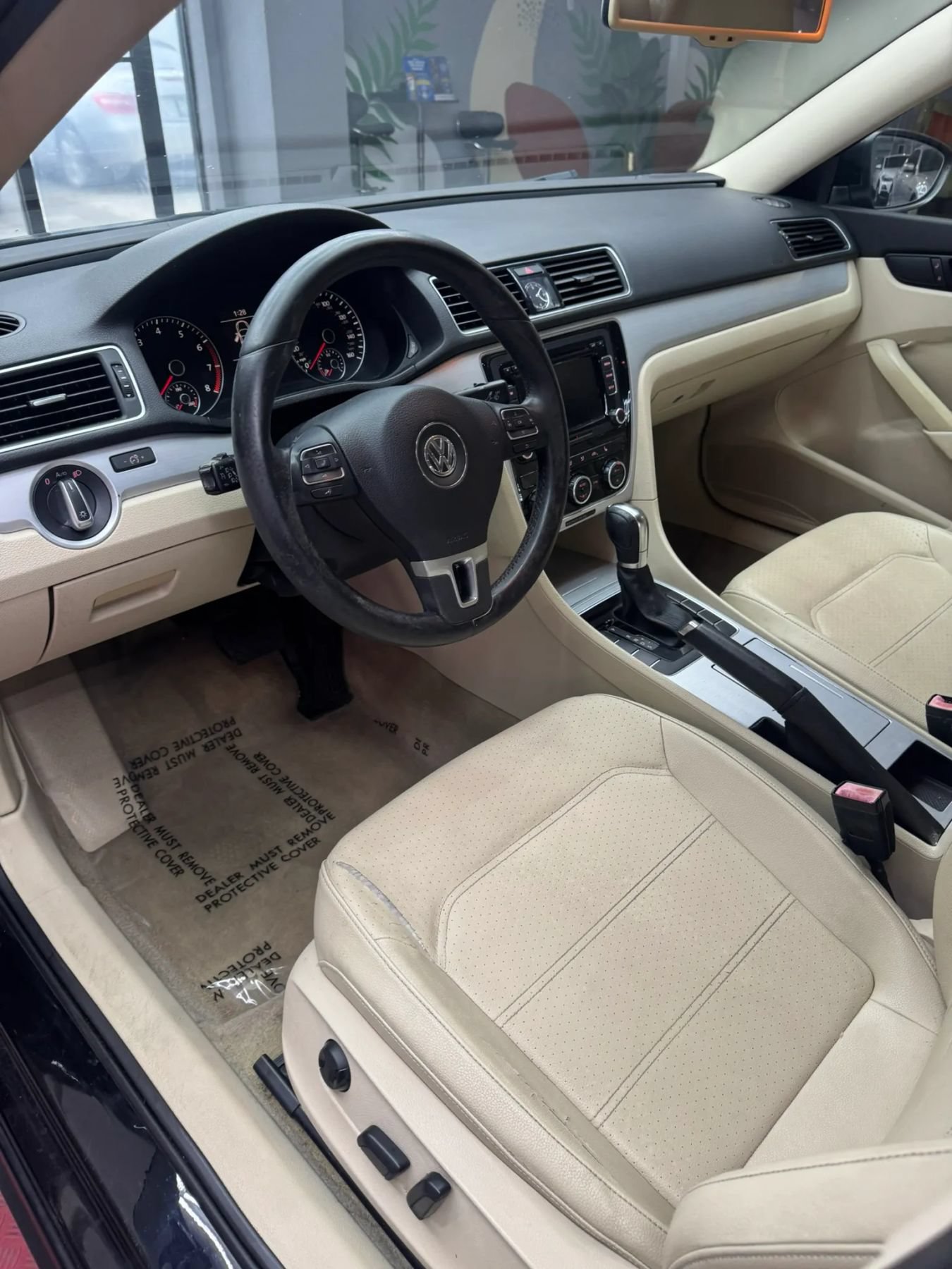 Used 2012 Volkswagen Passat 2.5 SE FWD image 10