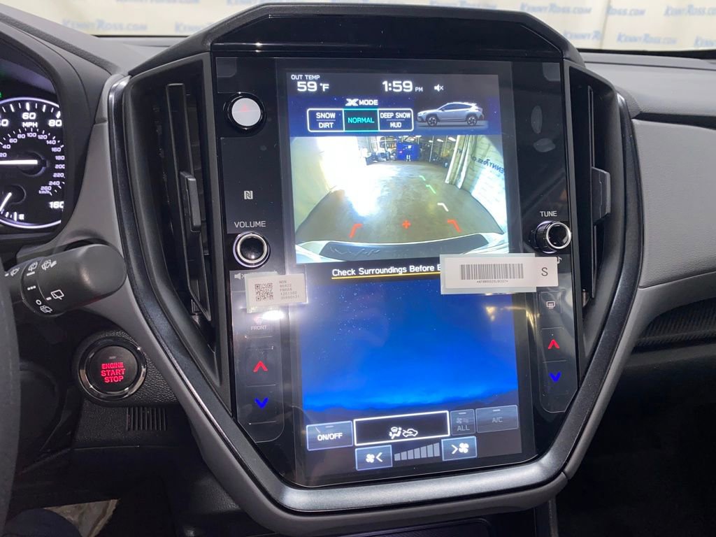 New 2026 Subaru Crosstrek 2.0i Premium image 18