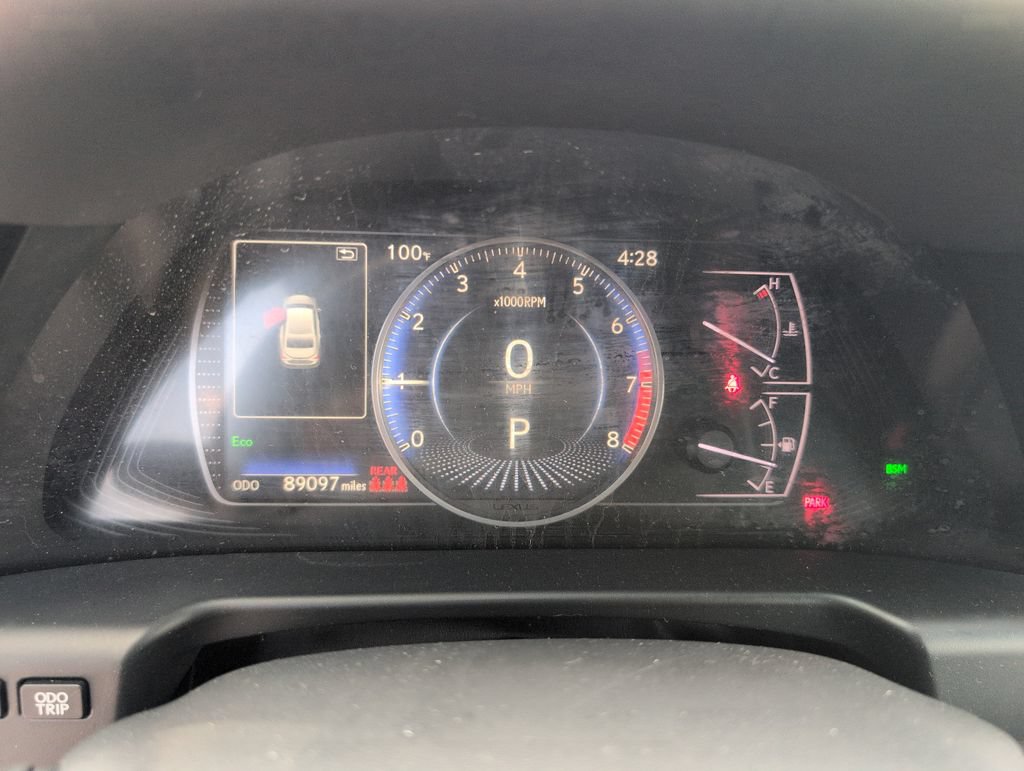 Used 2023 Lexus ES 350 w/ Accessory Package (Z1) FWD image 14