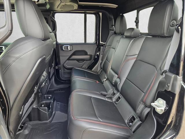 New 2026 Jeep Gladiator Rubicon AWD/4WD image 16