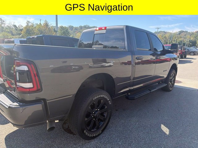 Used 2024 RAM 2500 Laramie w/ Night Edition AWD/4WD image 10