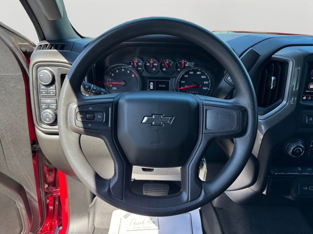 Used 2021 Chevrolet Silverado 1500 Custom Trail Boss image 19